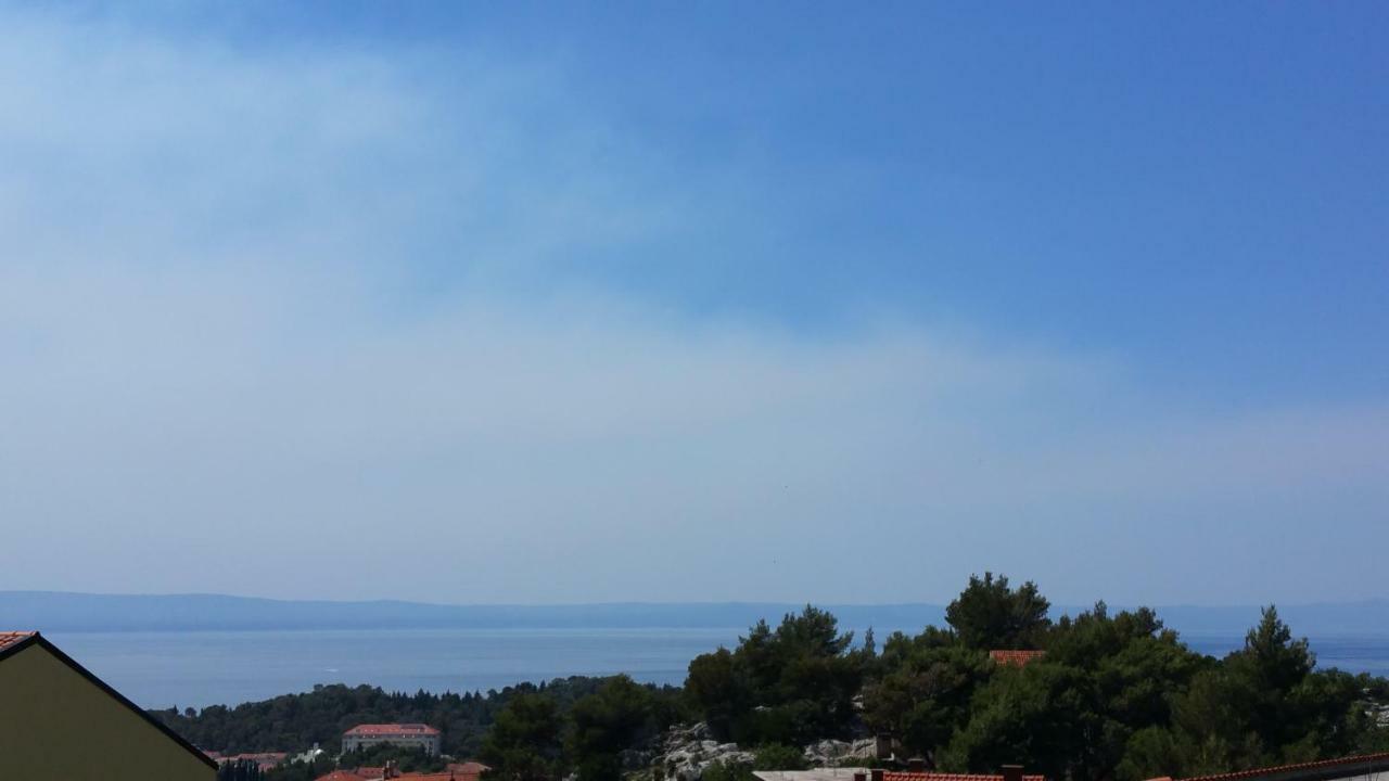 Apartman Mia Makarska Bagian luar foto